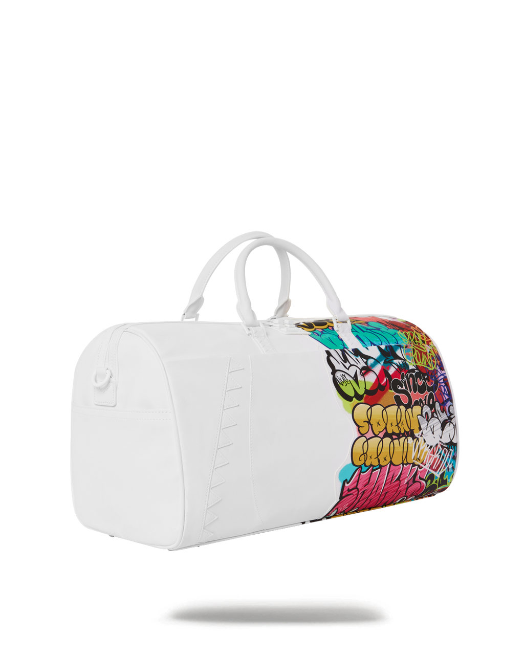 Limited Edition HALF GRAFF DUFFLE