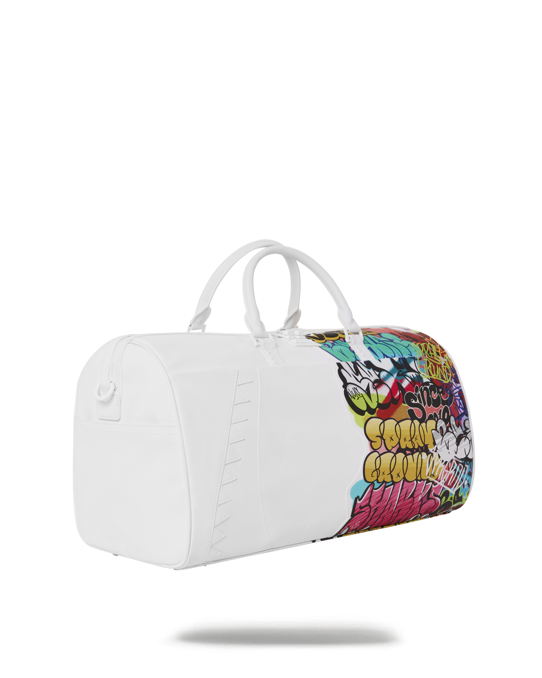 Limited Edition HALF GRAFF DUFFLE