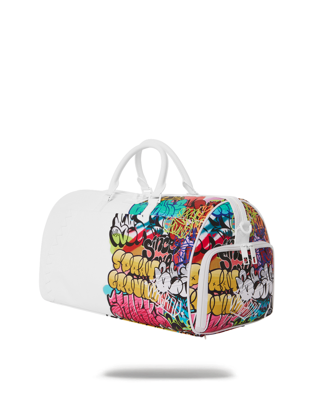 Limited Edition HALF GRAFF DUFFLE