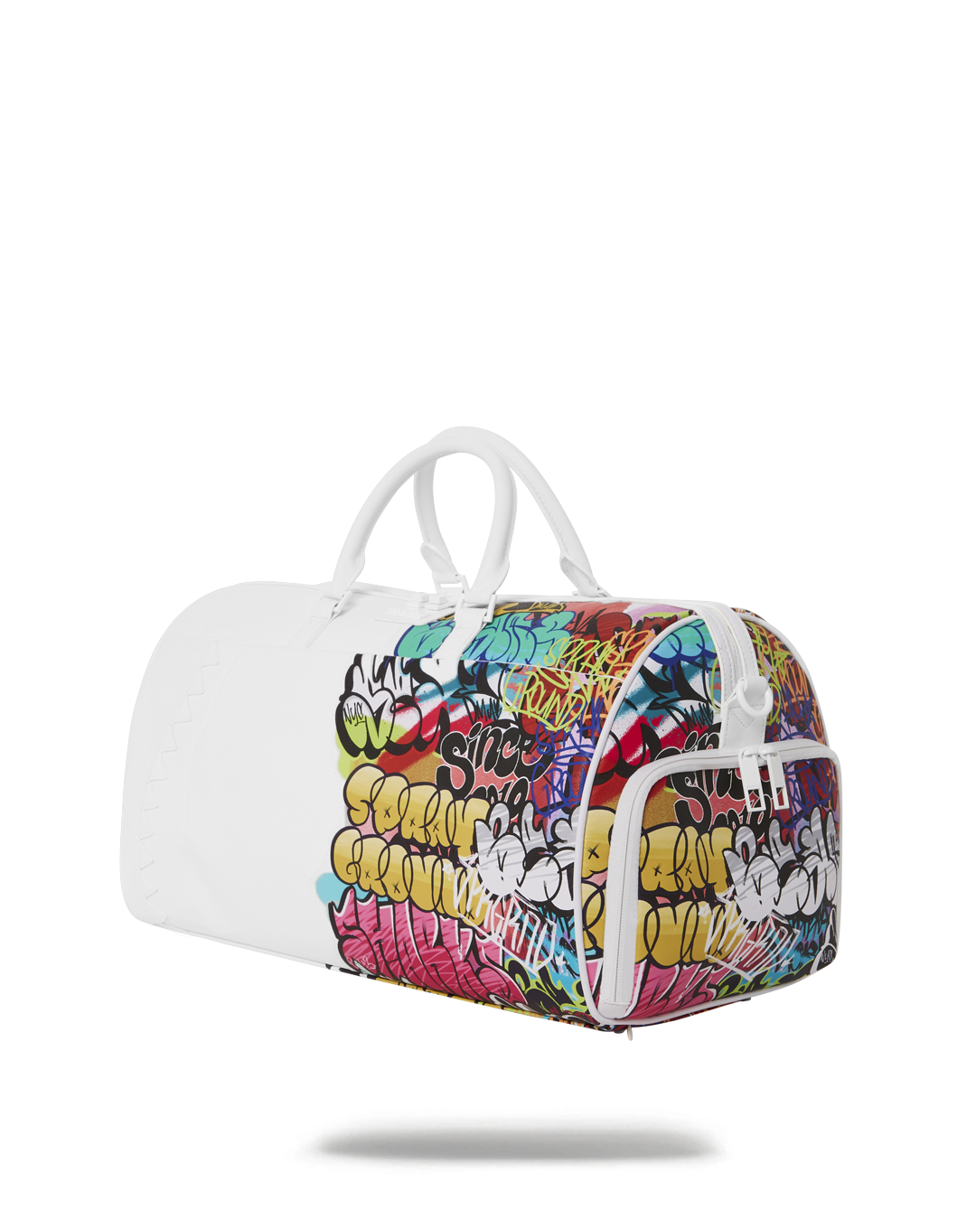 Limited Edition HALF GRAFF DUFFLE