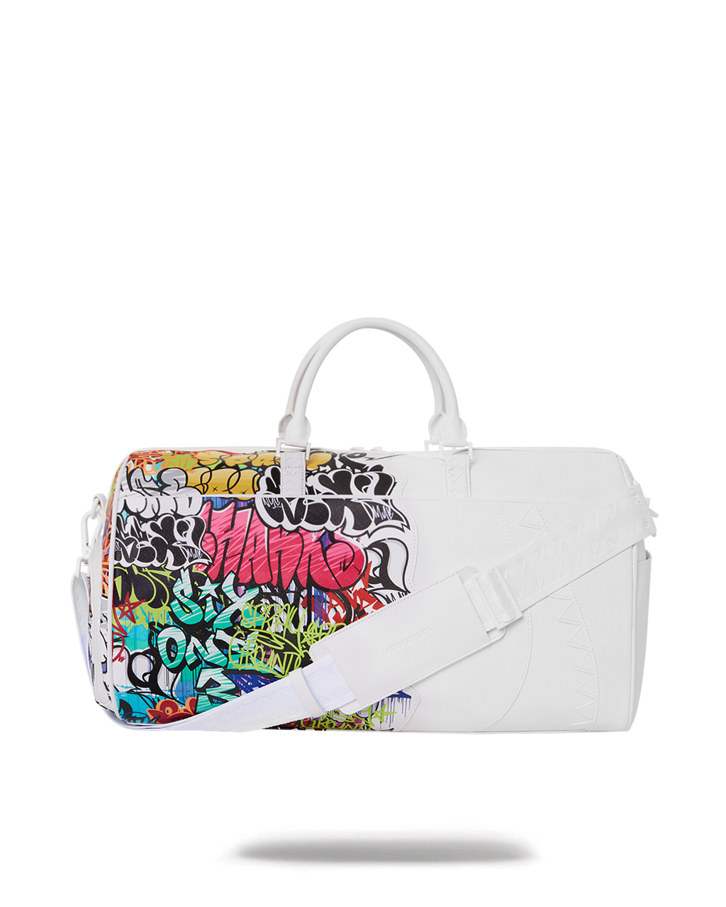 Limited Edition HALF GRAFF DUFFLE