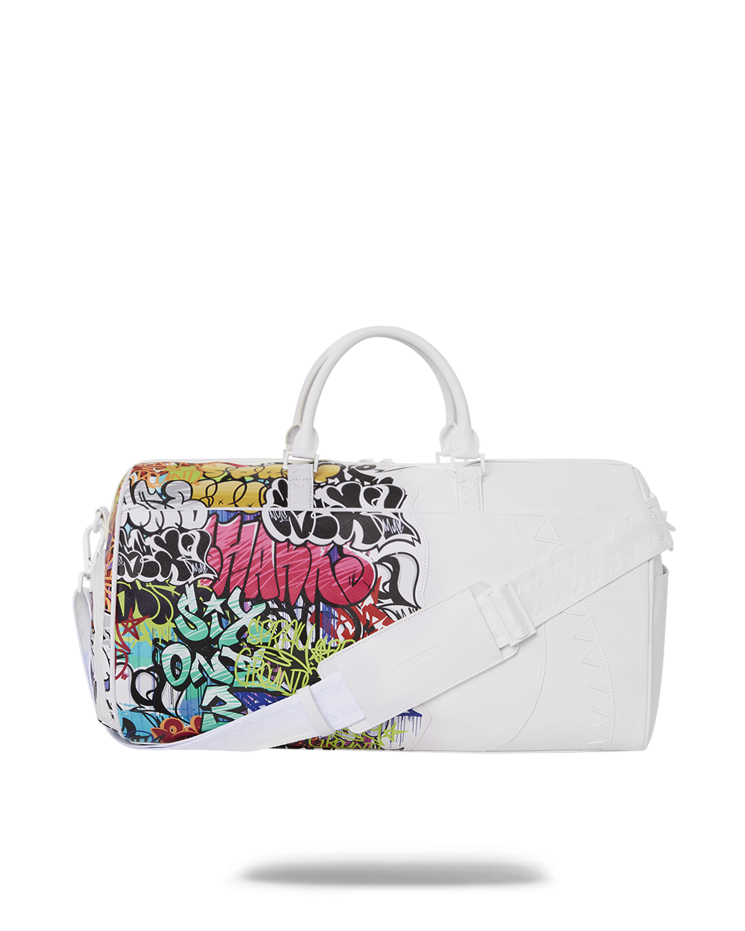 Limited Edition HALF GRAFF DUFFLE