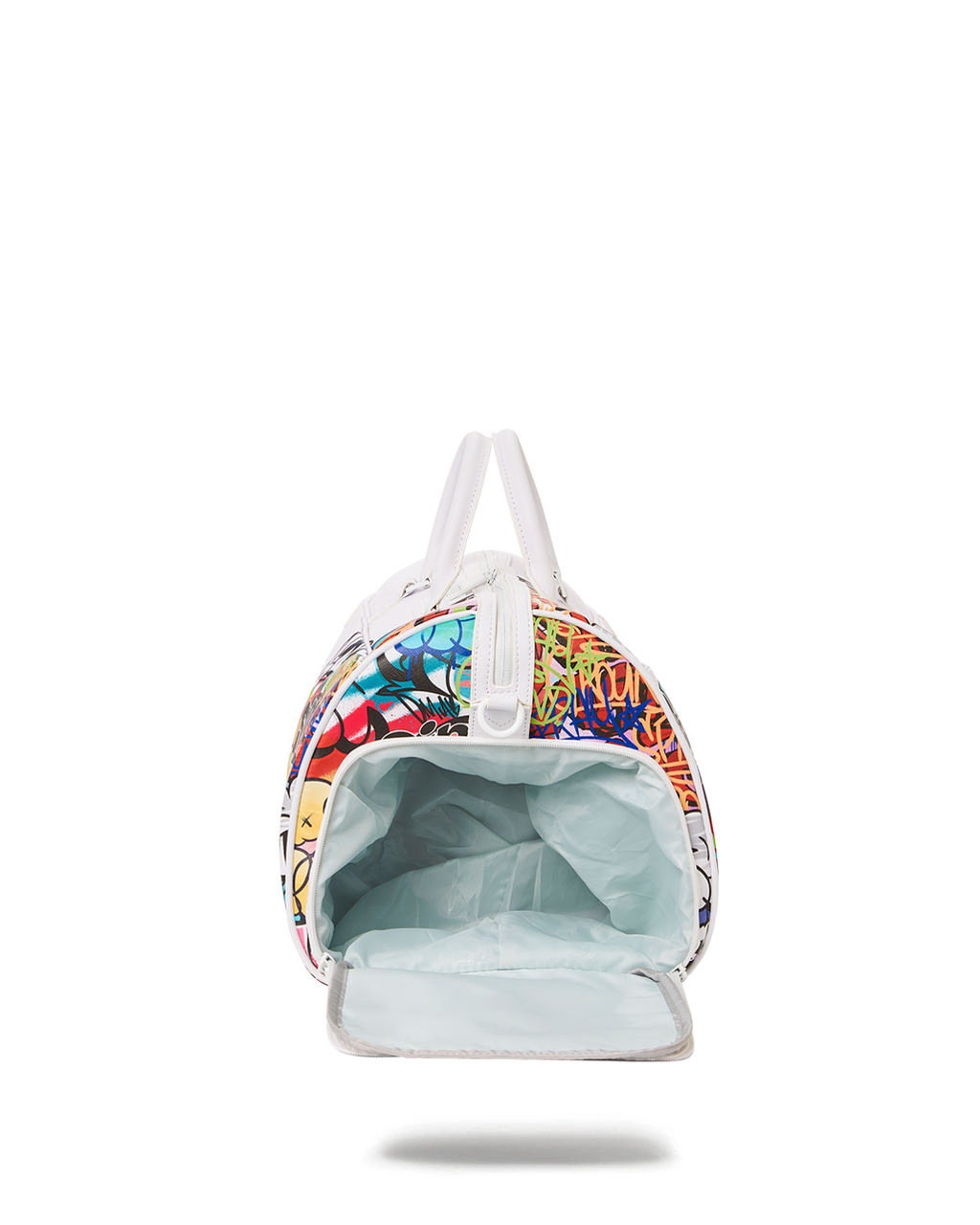 Limited Edition HALF GRAFF DUFFLE