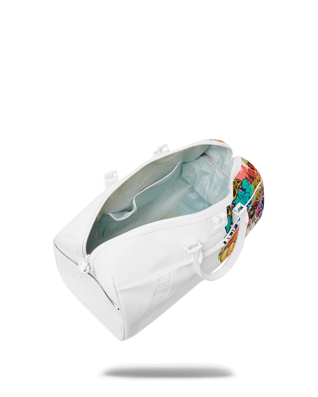 Limited Edition HALF GRAFF DUFFLE