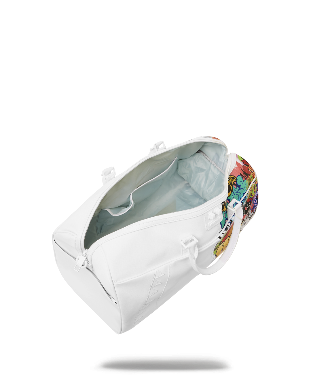 Limited Edition HALF GRAFF DUFFLE