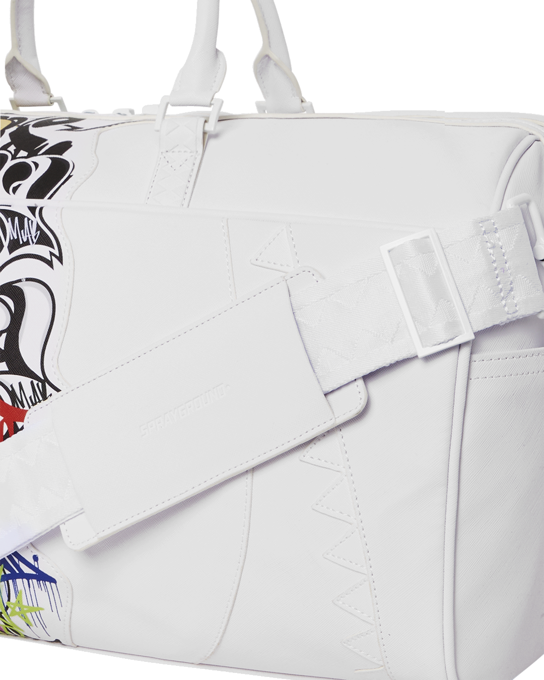 Limited Edition HALF GRAFF DUFFLE