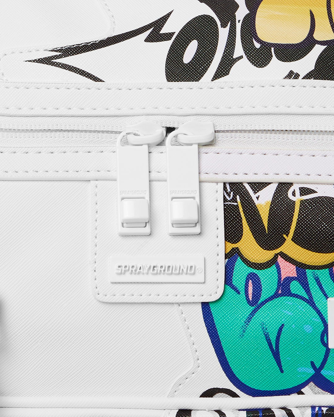 Limited Edition HALF GRAFF DUFFLE