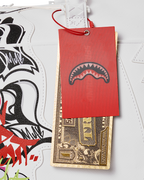 Limited Edition HALF GRAFF DUFFLE