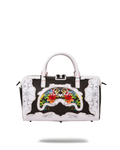 Limited Edition THE FLORAL CUT MINI DUFFLE