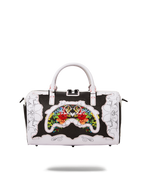 Limited Edition THE FLORAL CUT MINI DUFFLE