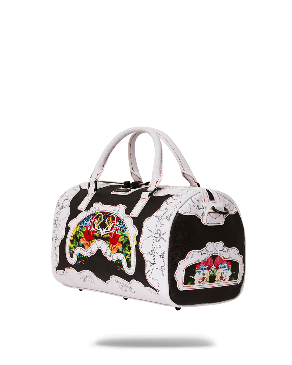 Limited Edition THE FLORAL CUT MINI DUFFLE