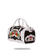 Limited Edition THE FLORAL CUT MINI DUFFLE