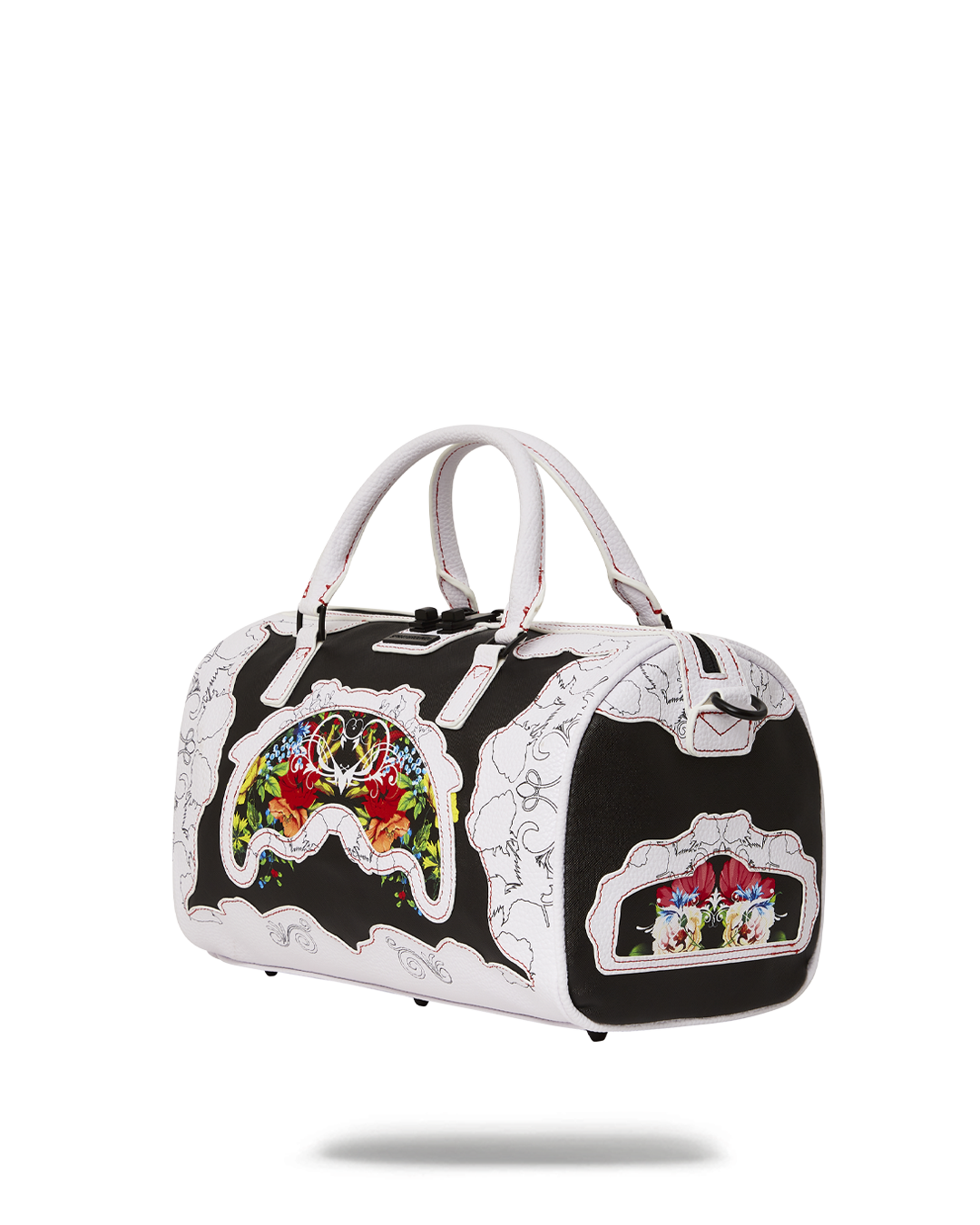 Limited Edition THE FLORAL CUT MINI DUFFLE