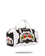 Limited Edition THE FLORAL CUT MINI DUFFLE