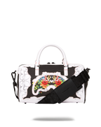 Limited Edition THE FLORAL CUT MINI DUFFLE