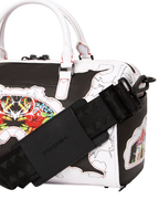 Limited Edition THE FLORAL CUT MINI DUFFLE