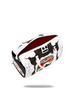 Limited Edition THE FLORAL CUT MINI DUFFLE