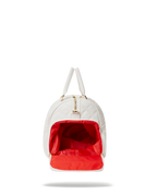 Limited Edition RIVIERA LE BLANC GOLD CHAIN SHARK DUFFLE