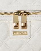 Limited Edition RIVIERA LE BLANC GOLD CHAIN SHARK DUFFLE