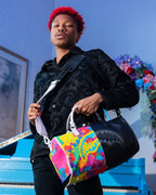Limited Edition EUPHORIC DARKNESS MINI DUFFLE