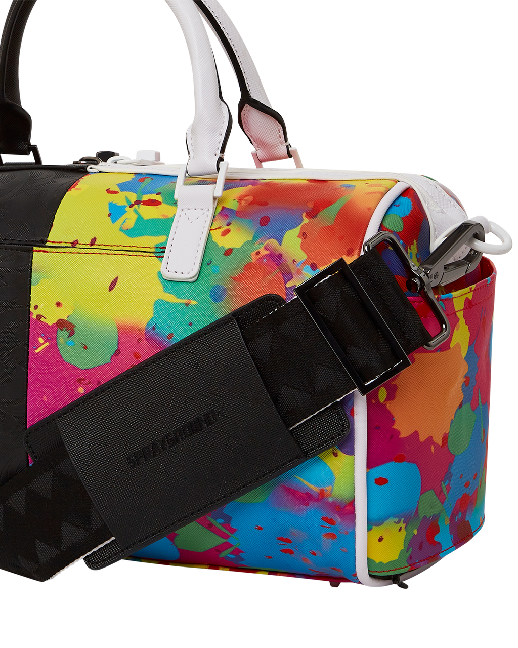 Limited Edition EUPHORIC DARKNESS MINI DUFFLE