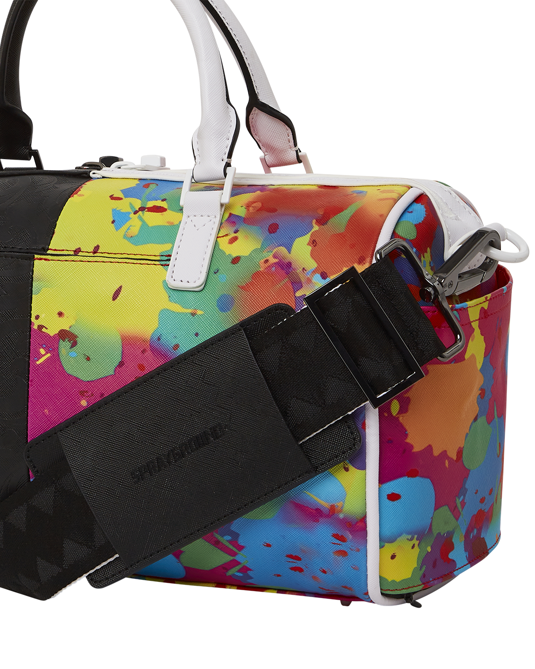 Limited Edition EUPHORIC DARKNESS MINI DUFFLE