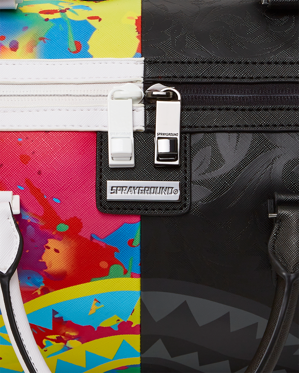 Limited Edition EUPHORIC DARKNESS MINI DUFFLE