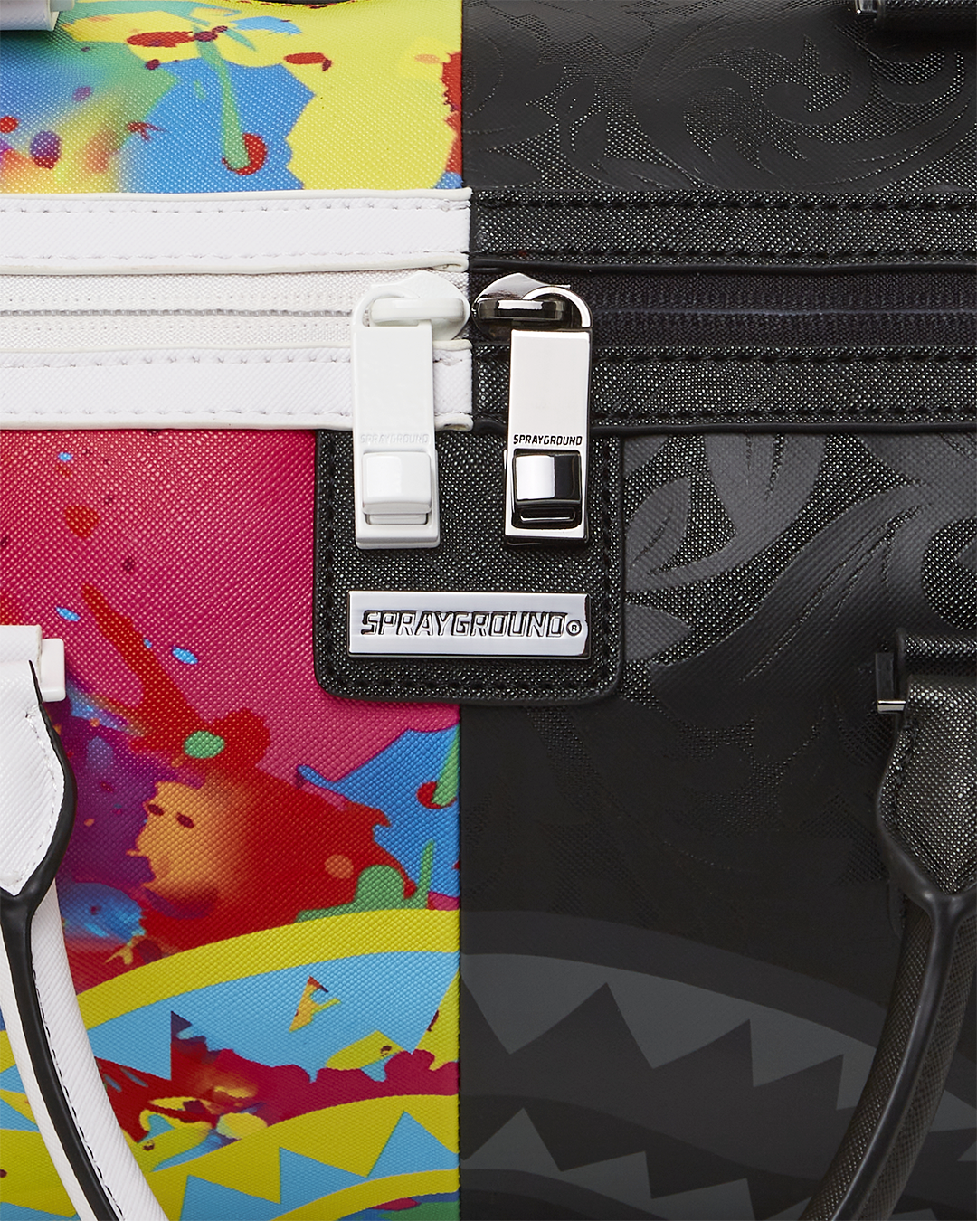 Limited Edition EUPHORIC DARKNESS MINI DUFFLE