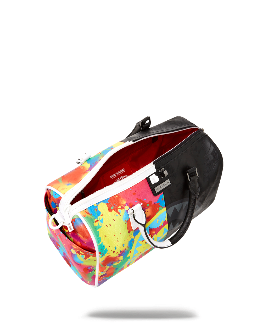Limited Edition EUPHORIC DARKNESS MINI DUFFLE