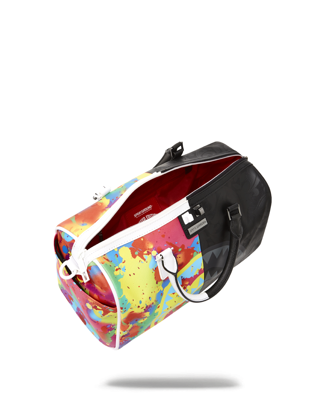Limited Edition EUPHORIC DARKNESS MINI DUFFLE