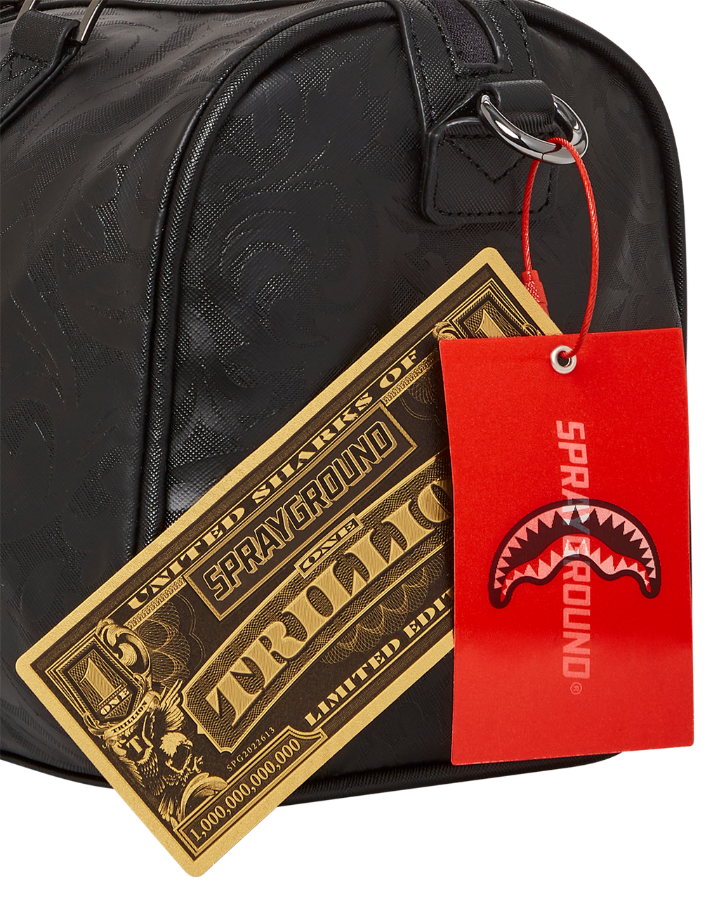 Limited Edition EUPHORIC DARKNESS MINI DUFFLE