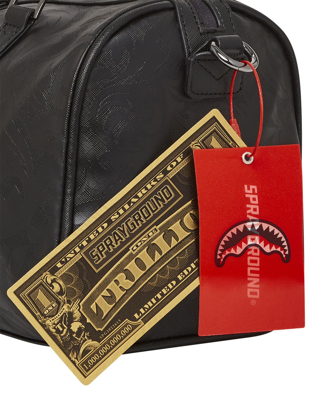 Limited Edition EUPHORIC DARKNESS MINI DUFFLE