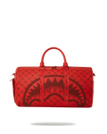 Limited Edition MONEY PATTERN BRICK DUFFLE