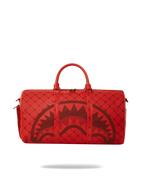 Limited Edition MONEY PATTERN BRICK DUFFLE