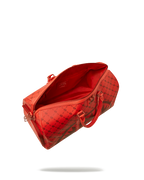 Limited Edition MONEY PATTERN BRICK DUFFLE