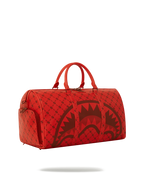 Limited Edition MONEY PATTERN BRICK DUFFLE