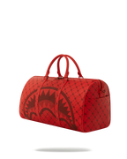 Limited Edition MONEY PATTERN BRICK DUFFLE