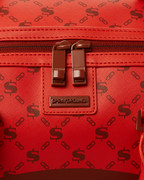 Limited Edition MONEY PATTERN BRICK DUFFLE