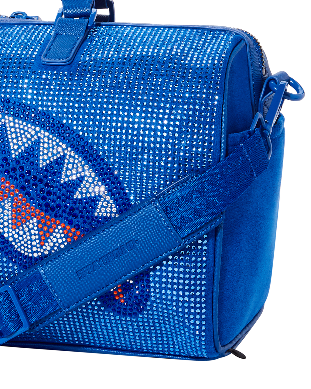 Limited Edition TRINITY OCEAN MINI DUFFLE