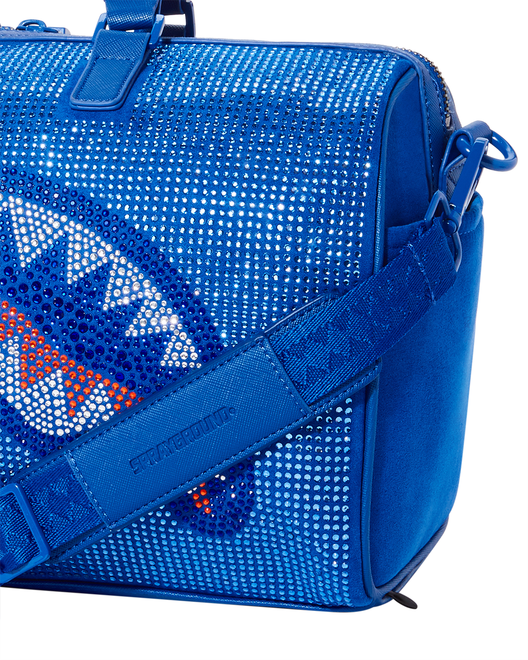 Limited Edition TRINITY OCEAN MINI DUFFLE