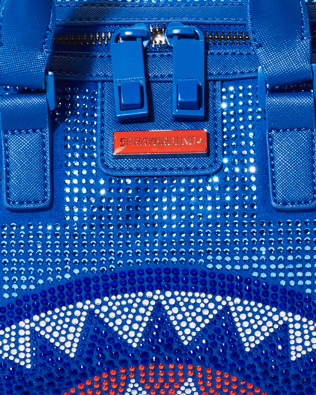 Limited Edition TRINITY OCEAN MINI DUFFLE