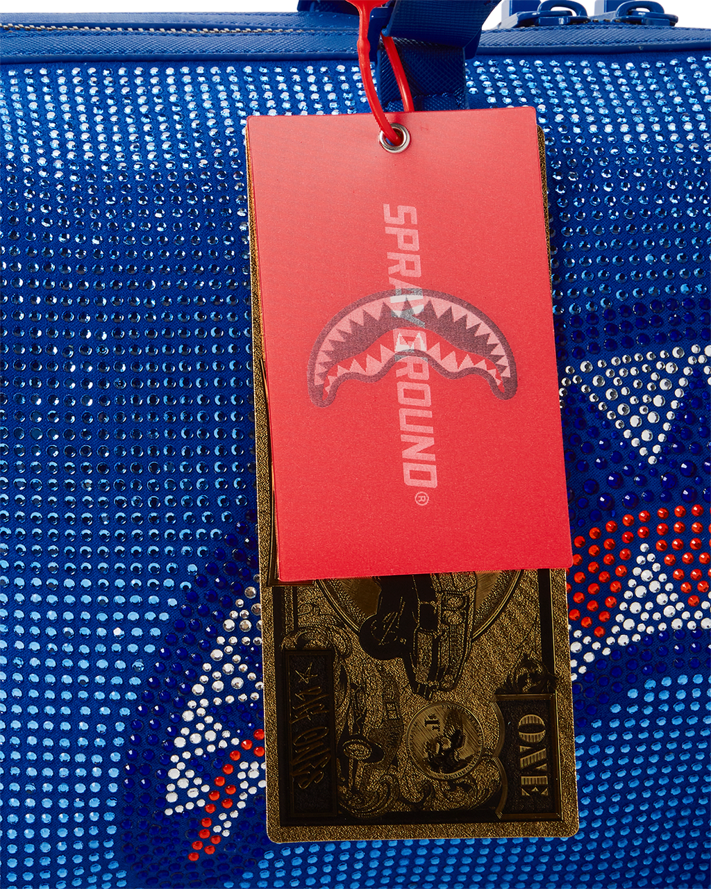 Limited Edition TRINITY OCEAN MINI DUFFLE