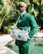 Limited Edition JARDIN DU PALAIS MINI DUFFLE