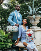 Limited Edition JARDIN DU PALAIS MINI DUFFLE