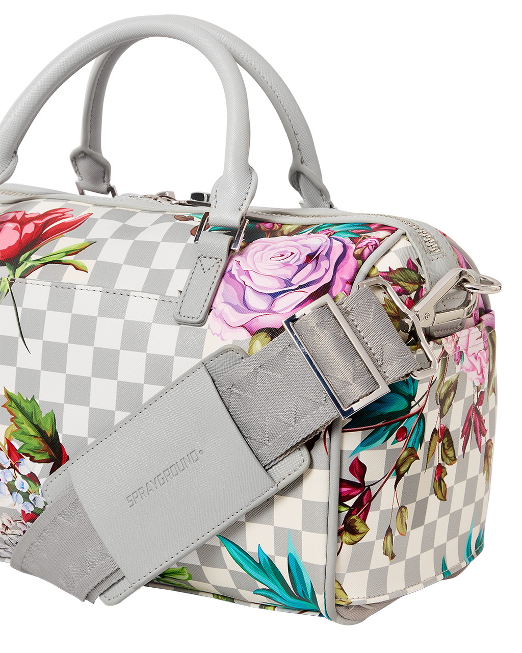 Limited Edition JARDIN DU PALAIS MINI DUFFLE