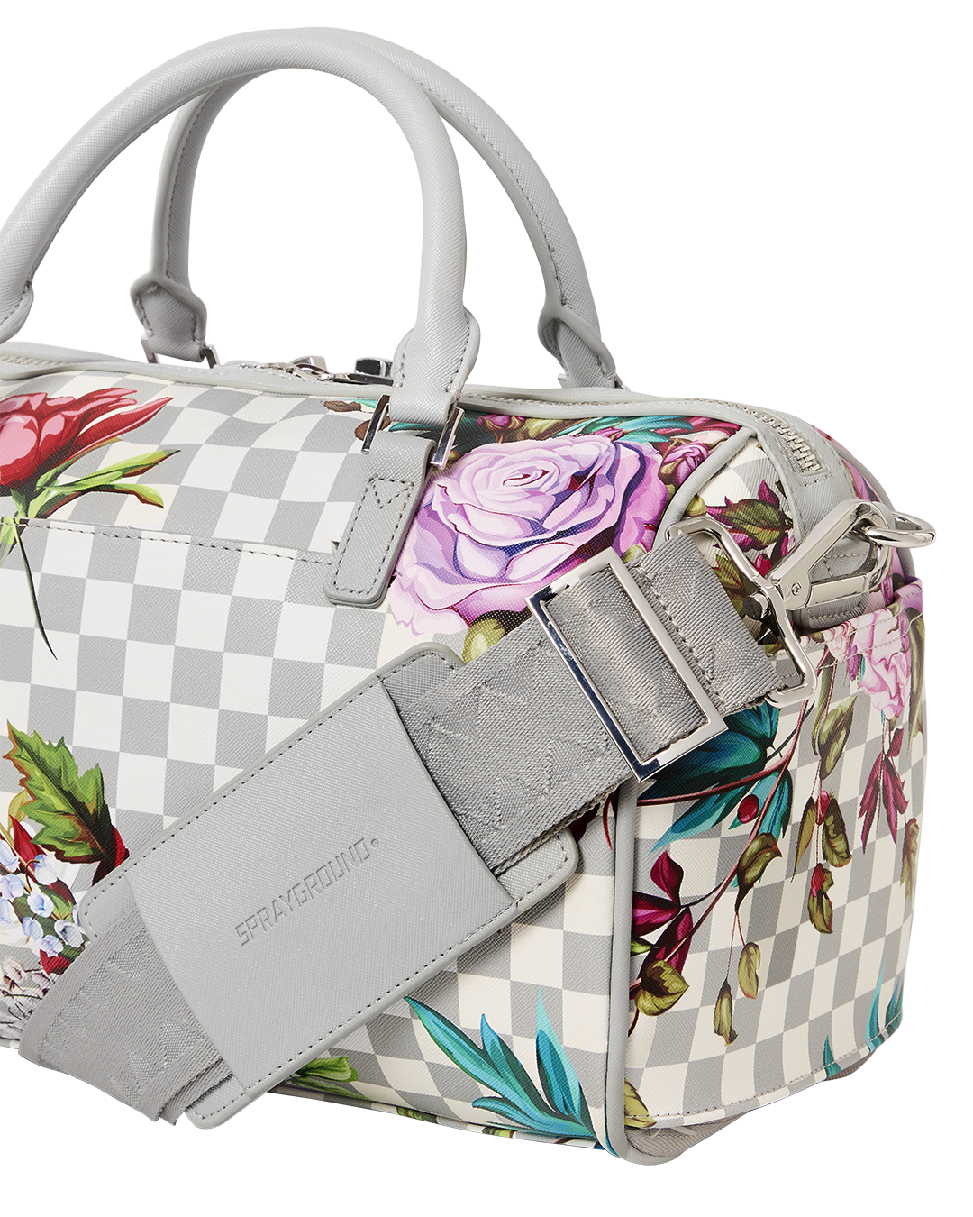 Limited Edition JARDIN DU PALAIS MINI DUFFLE