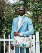 Limited Edition JARDIN DU PALAIS MINI DUFFLE
