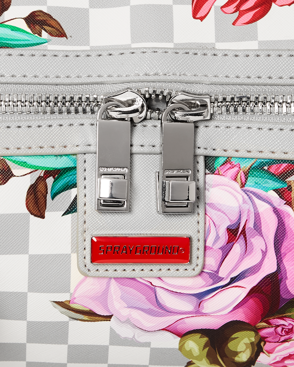 Limited Edition JARDIN DU PALAIS MINI DUFFLE