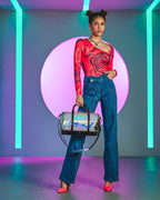 Limited Edition MAGIC CITY MINI DUFFLE