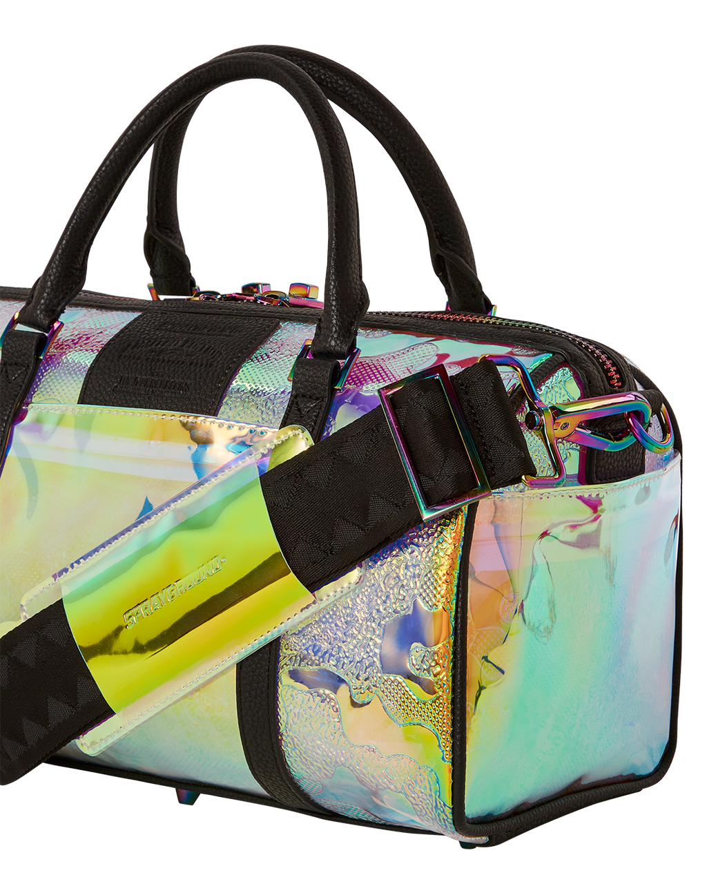 Limited Edition MAGIC CITY MINI DUFFLE